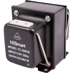 ������������� ������� 110VAC-220VAC/ 220VAC-110VAC, 500VA (NV823086)