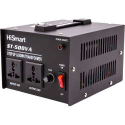 ������������� ������� 110VAC-220VAC/ 220VAC-110VAC, 500VA (NV823116)