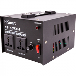 ������������� ������� 110VAC-220VAC/ 220VAC-110VAC, 1500VA (NV823130)