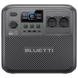   Bluetti Elite 200 V2 2073.6Wh 576000mAh 2600W (PB931521)
