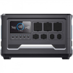������� ������� PowerPlant G24 Pro 2048Wh, 568889mAh, 2400W (PB931545)