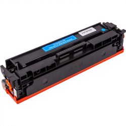 �������� PowerPlant Canon MF742/744/746, LBP663/664 (CRG-055) CY (� �����) (PP-CRG-055CY)