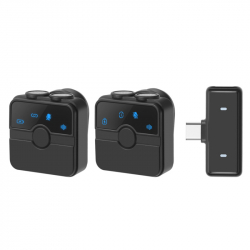 ����������� ��������� ������� PULUZ PU3155B SmartLink WS300 � ��������� ��������