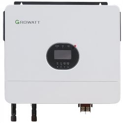 ���������� ��������� �������� Growatt 6000W 48V 100A (SPF 6000ES Plus) (SPF6000ESP)