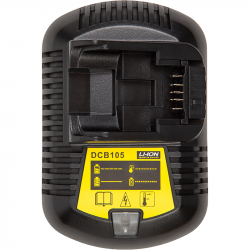 �������� ������� PowerPlant ��� ����������������� DEWALT DCB105, 12V-20V 1.5A, Li-ion (TB921478)