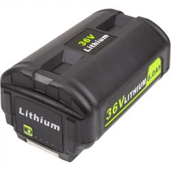 ���������� PowerPlant ��� ����������������� Ryobi OP4060A 36V 6Ah Li-ion (TB921607)
