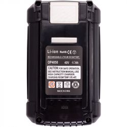 ���������� PowerPlant ��� ����������� �� ����������������� RYOBI 4.0Ah (RY40200) (TB921867)