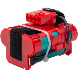 ���������� ��� ����������������� GARDENA R40Li, 18V, 2.0Ah, Li-ion (TB922062) - �������� 1