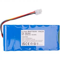 ���������� PowerPlant ��� ����������������� Husqvarna 588146401, 18V, 5.2Ah, Li-ion (TB922093) - �������� 1