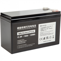���������� LiFePO4 PowerPlant 12V, 10Ah, T2, T1 (TB922109)