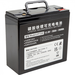 ���������� LiFePO4 PowerPlant 12.8V, 20Ah (TB922116)
