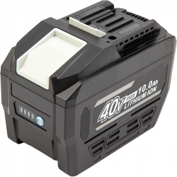���������� PowerPlant ��� ����������������� MAKITA BL4080, 40V, 10Ah, Li-ion (TB922376)