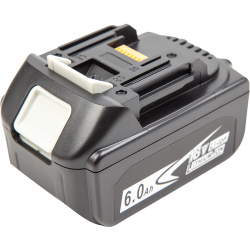 ���������� PowerPlant ��� ����������������� MAKITA BL1860B, 18V, 6Ah, Li-ion, USB Type-C (TB922390)