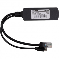 ���������������� ������ PoE 100M - USB-C 5V 2A (TV993598)