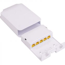 PoE ���������� 4x Gigabit PoE+1x Gigabit PoE UPLINK, 90W (TV993666)