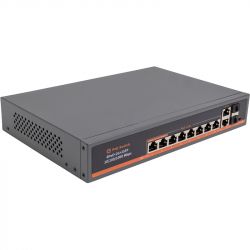��������� PoE 8x Gigabit PoE+2x Gigabit UPLINK+2x SFP, 120 �� (TV993673) - �������� 1