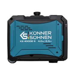 Інверторний генератор Konner&Sohnen 4000iE S - Картинка 14