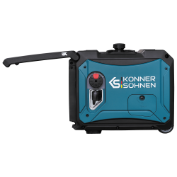 Інверторний генератор Konner&Sohnen 4000iE S - Картинка 15