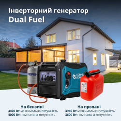 ����������� �������������� ��������� Konner&Sohnen 4000iEG S