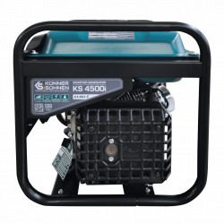Інверторний генератор Knner & Shnen Konner&Sohnen 4500i - Картинка 12