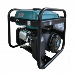 Інверторний генератор Knner & Shnen Konner&Sohnen 4500i - Картинка 15