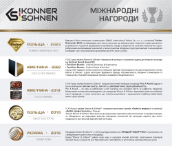 Інверторний генератор Knner & Shnen Konner&Sohnen 4500i - Картинка 9