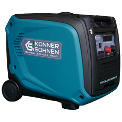 Генератор Konner&Sohnen KS 48VS-DC версия 50-55В - Картинка 10
