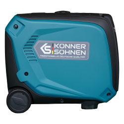 Генератор Konner&Sohnen KS 48VS-DC версия 50-55В - Картинка 11