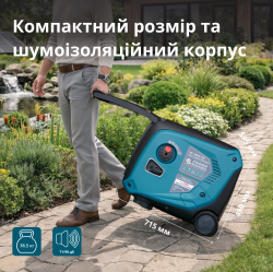 Генератор Konner&Sohnen KS 48VS-DC версия 50-55В - Картинка 4