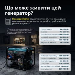 Дизельний генератор «Knner & Shnen» Konner&Sohnen 9100HDE-1/3 ATSR (EURO V) - Картинка 3