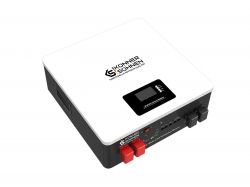 ������� ��� ��� �������������� ������� Konner&Sohnen KS LB 24�100, 100 Ah, 25.6 V, BMS, RS485, CAN, RS232, Wi-Fi, LiFePO4, IP21 - �������� 1