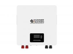 ������� ��� ��� �������������� ������� Konner&Sohnen KS LB 24�100, 100 Ah, 25.6 V, BMS, RS485, CAN, RS232, Wi-Fi, LiFePO4, IP21 - �������� 5