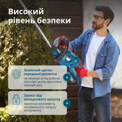 Акційний набір для обрізки живоплоту Konner&Sohnen LBV-HT-SET - Картинка 7