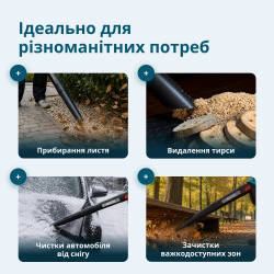 Акційний набір для обрізки живоплоту Konner&Sohnen LBV-HT-SET - Картинка 13