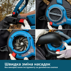 Акційний набір для обрізки живоплоту Konner&Sohnen LBV-HT-SET - Картинка 15