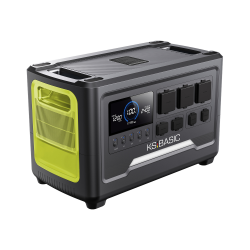 Портативна зарядна станція KSB 2400PS - Картинка 11