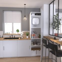 ����������� ��������� ����������� Atlantic Nanto SWH 10A M-N1 2000W 821515 - �������� 6