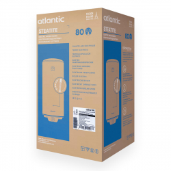 Водонагрівач Atlantic Steatite Elite VM 080 D400S-2-BC (1500W) - Картинка 7