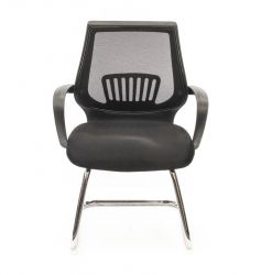 Крісло конференційне АКЛАС Ларк CH CF Чорний (Чорний) - Картинка 3