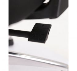 Крісло офісне АКЛАС Савона R-SR Чорний (Чорний) - Картинка 17