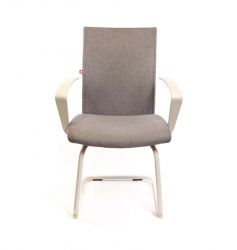 Кресло конференционное АКЛАС Арси WT CF Серый (Серый) - Картинка 3