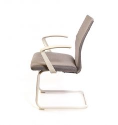 Кресло конференционное АКЛАС Арси WT CF Серый (Серый) - Картинка 2