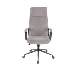 Кресло офисное АКЛАС Авіс TILT Сірий (Gray fabric) - Картинка 2