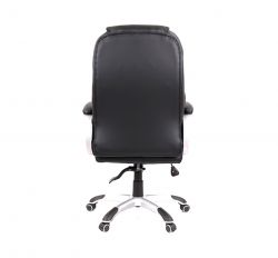 Кресло офисное АКЛАС Томар ANF Черный (PU Black) - Картинка 4