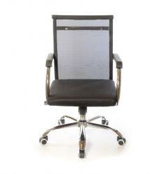 Крісло офісне АКЛАС Мираж FX CH TILT Чорний - Картинка 3