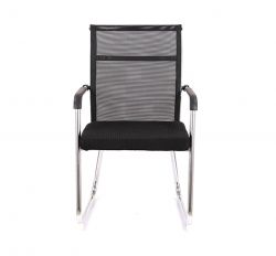 Крісло конференційне АКЛАС Міраж FX CH CF Чорний (Чорний) - Картинка 2