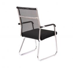 Крісло конференційне АКЛАС Міраж FX CH CF Чорний (Чорний) - Картинка 4