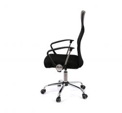 Крісло офісне АКЛАС Ультра TILT SP-6410-9 Чорний - Картинка 3