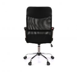 Крісло офісне АКЛАС Ультра TILT SP-6410-9 Чорний - Картинка 4