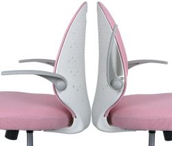 Крісло дитяче АКЛАС Тесоро TILT Рожевий (H-55 Pink) - Картинка 12